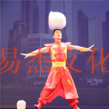 顶缸顶坛